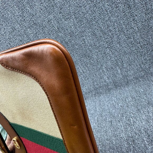 Gucci Leather Shoulder Bag ccofb625-102525 - Picture 6 of 14